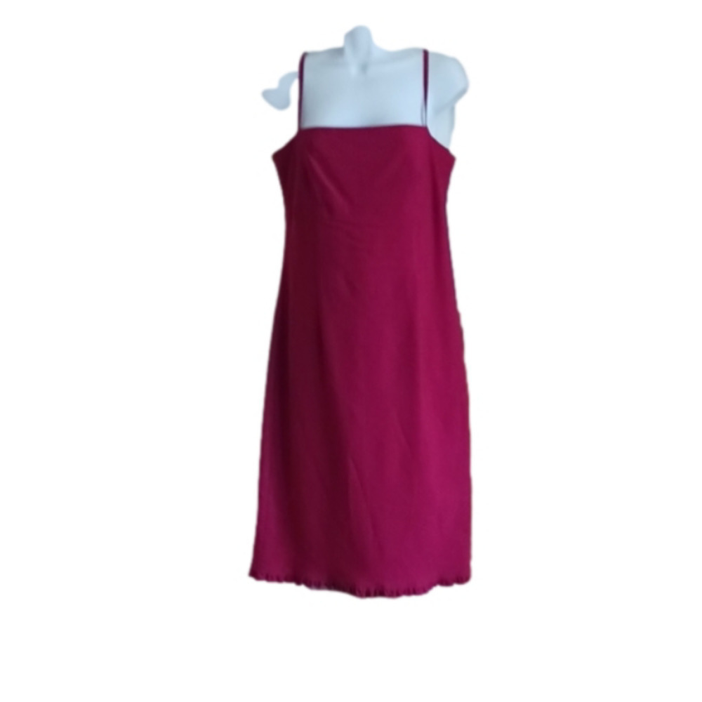 3B, Size 11, Cocktail, Red Dress box 26